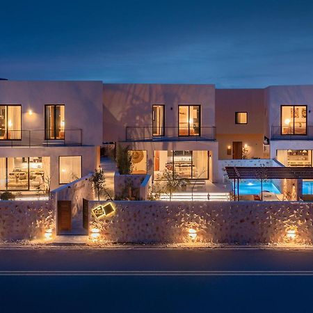 Nisi Living Concept Βίλα Ιαλυσός Ρόδος Εξωτερικό φωτογραφία
