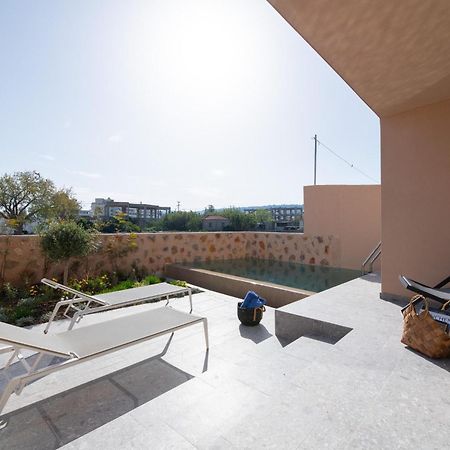 Nisi Living Concept Βίλα Ιαλυσός Ρόδος Εξωτερικό φωτογραφία