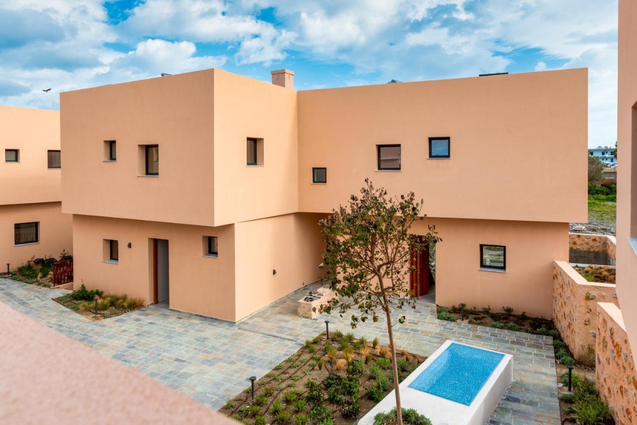 Nisi Living Concept Βίλα Ιαλυσός Ρόδος Εξωτερικό φωτογραφία