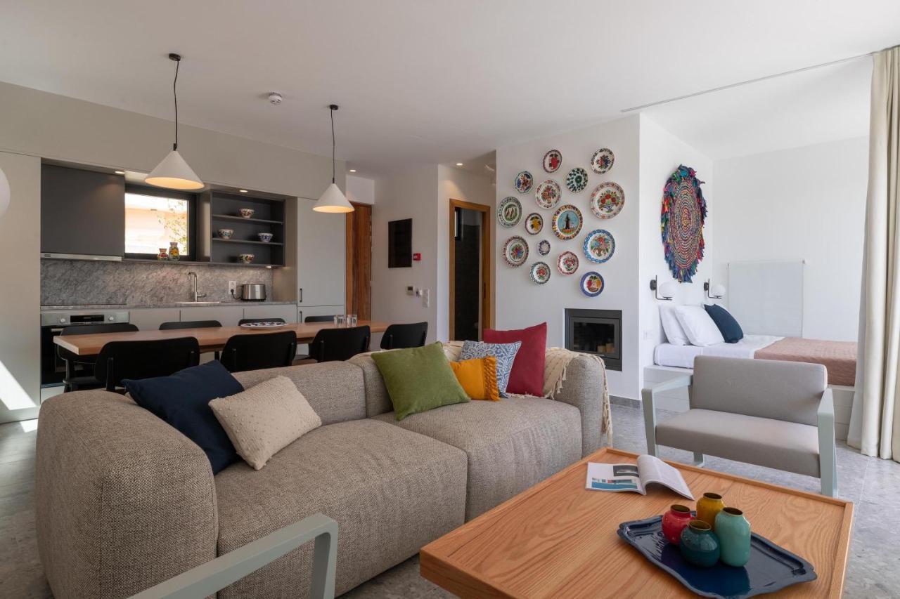 Nisi Living Concept Βίλα Ιαλυσός Ρόδος Εξωτερικό φωτογραφία