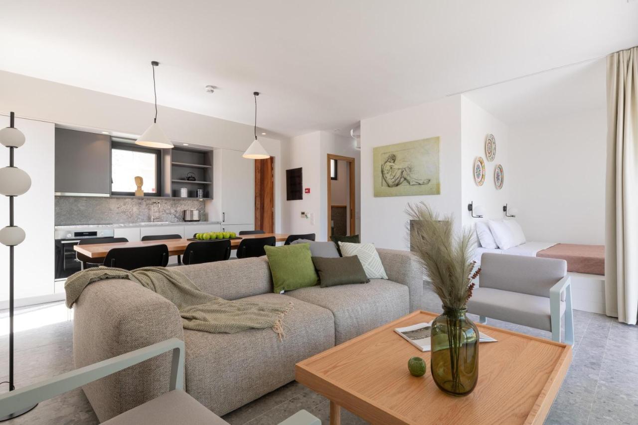 Nisi Living Concept Βίλα Ιαλυσός Ρόδος Εξωτερικό φωτογραφία