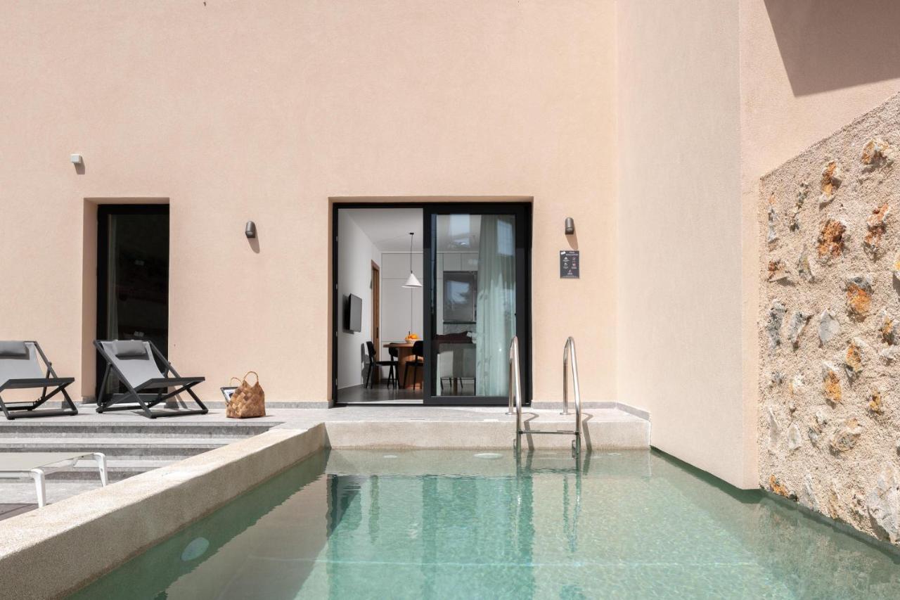 Nisi Living Concept Βίλα Ιαλυσός Ρόδος Εξωτερικό φωτογραφία