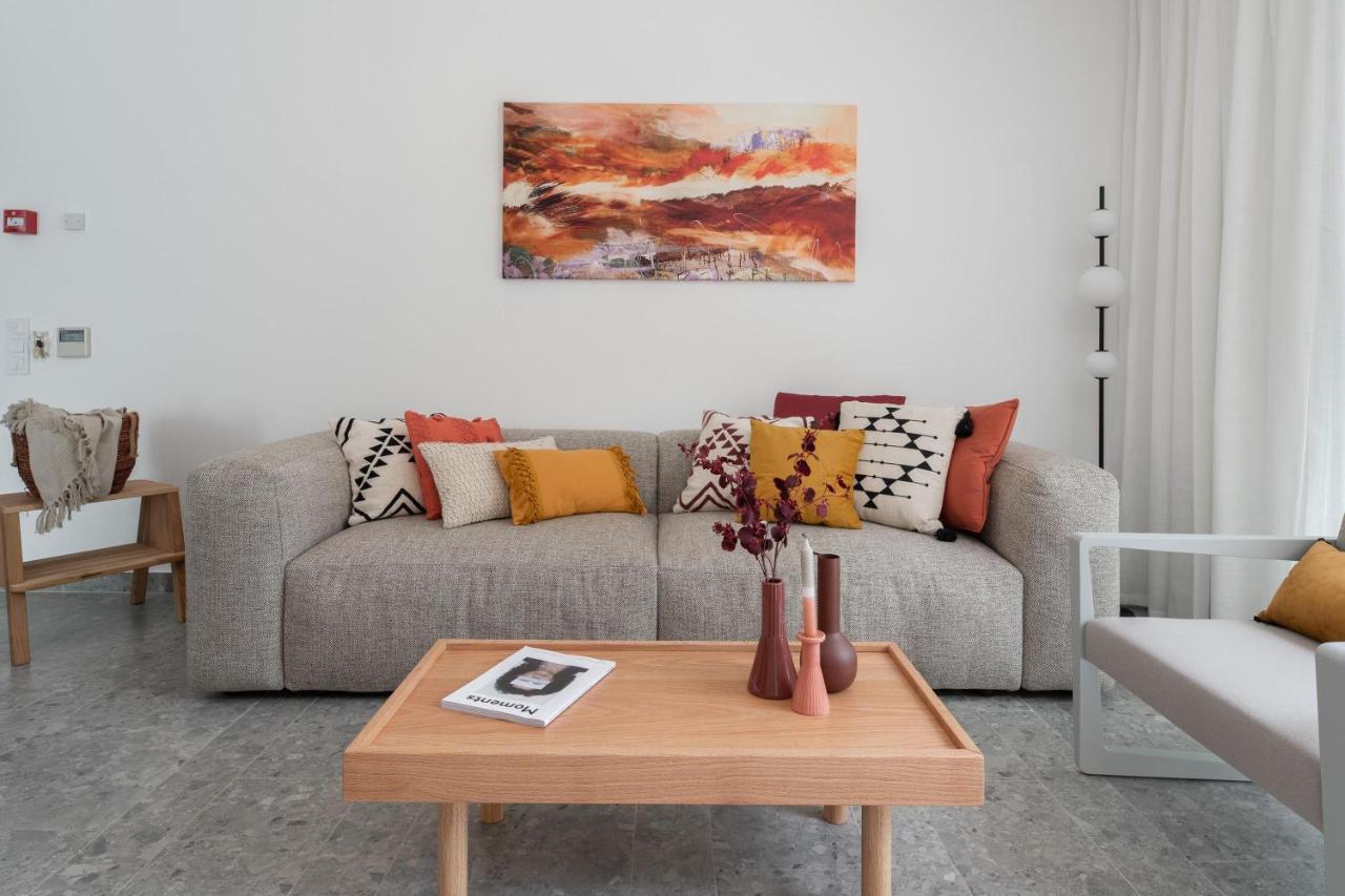 Nisi Living Concept Βίλα Ιαλυσός Ρόδος Εξωτερικό φωτογραφία