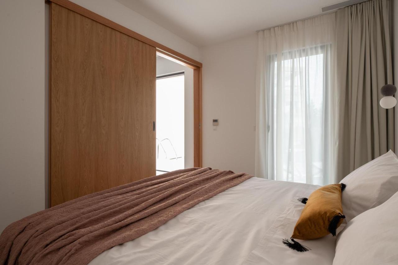 Nisi Living Concept Βίλα Ιαλυσός Ρόδος Εξωτερικό φωτογραφία