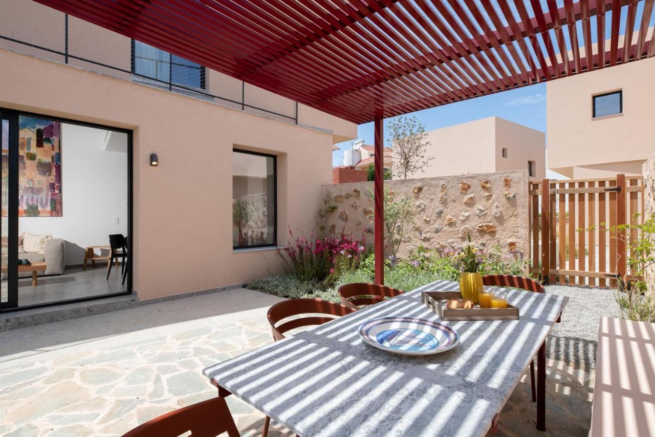 Nisi Living Concept Βίλα Ιαλυσός Ρόδος Εξωτερικό φωτογραφία