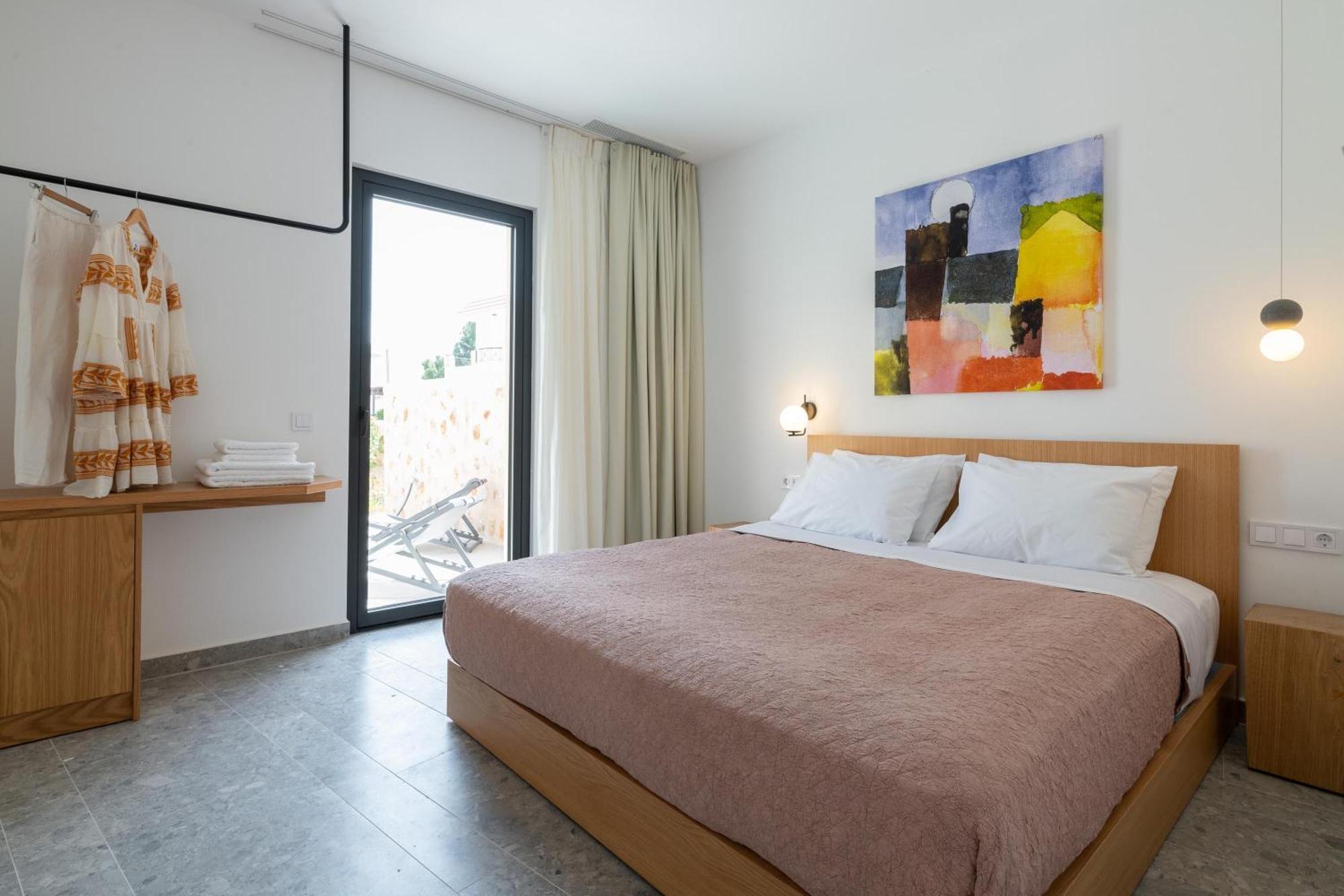 Nisi Living Concept Βίλα Ιαλυσός Ρόδος Εξωτερικό φωτογραφία