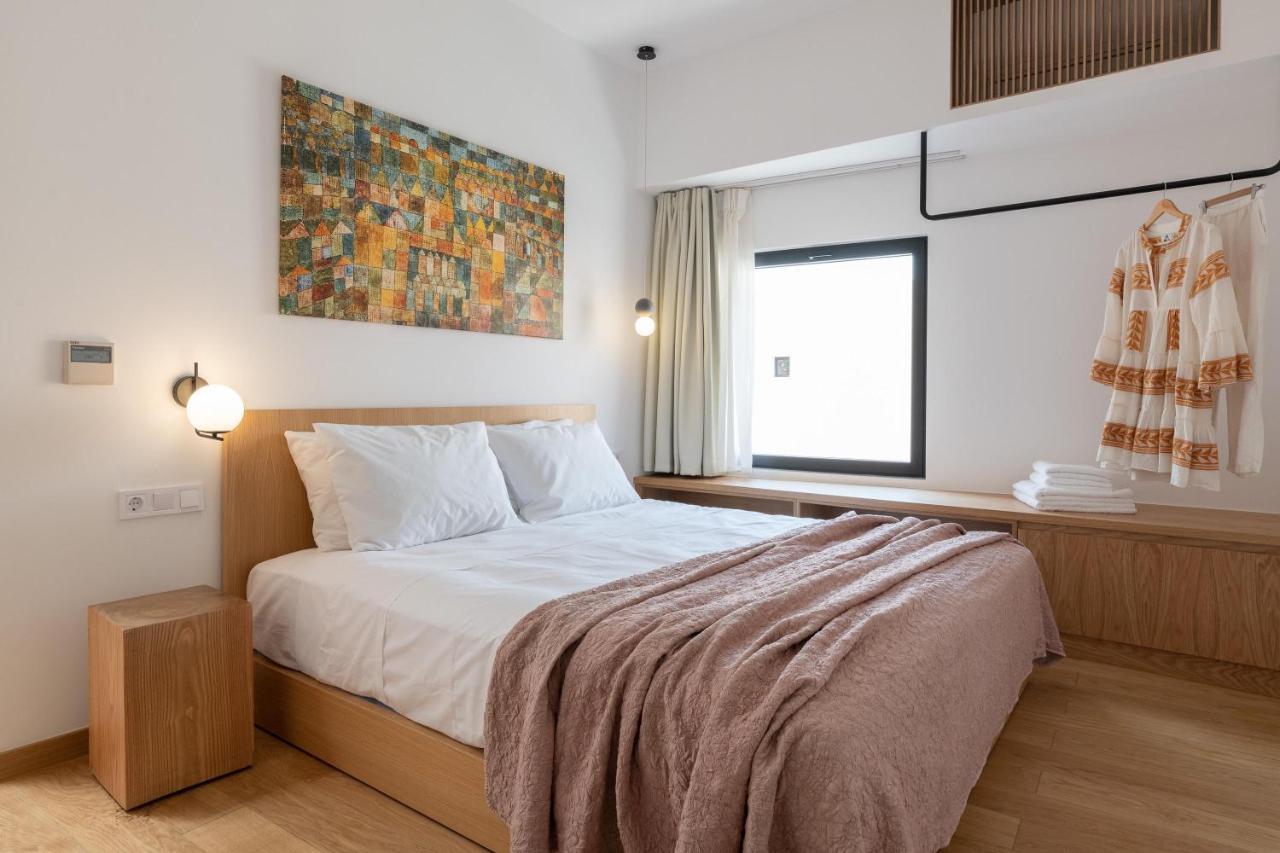 Nisi Living Concept Βίλα Ιαλυσός Ρόδος Εξωτερικό φωτογραφία
