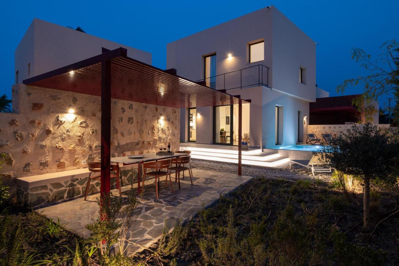 Nisi Living Concept Βίλα Ιαλυσός Ρόδος Εξωτερικό φωτογραφία