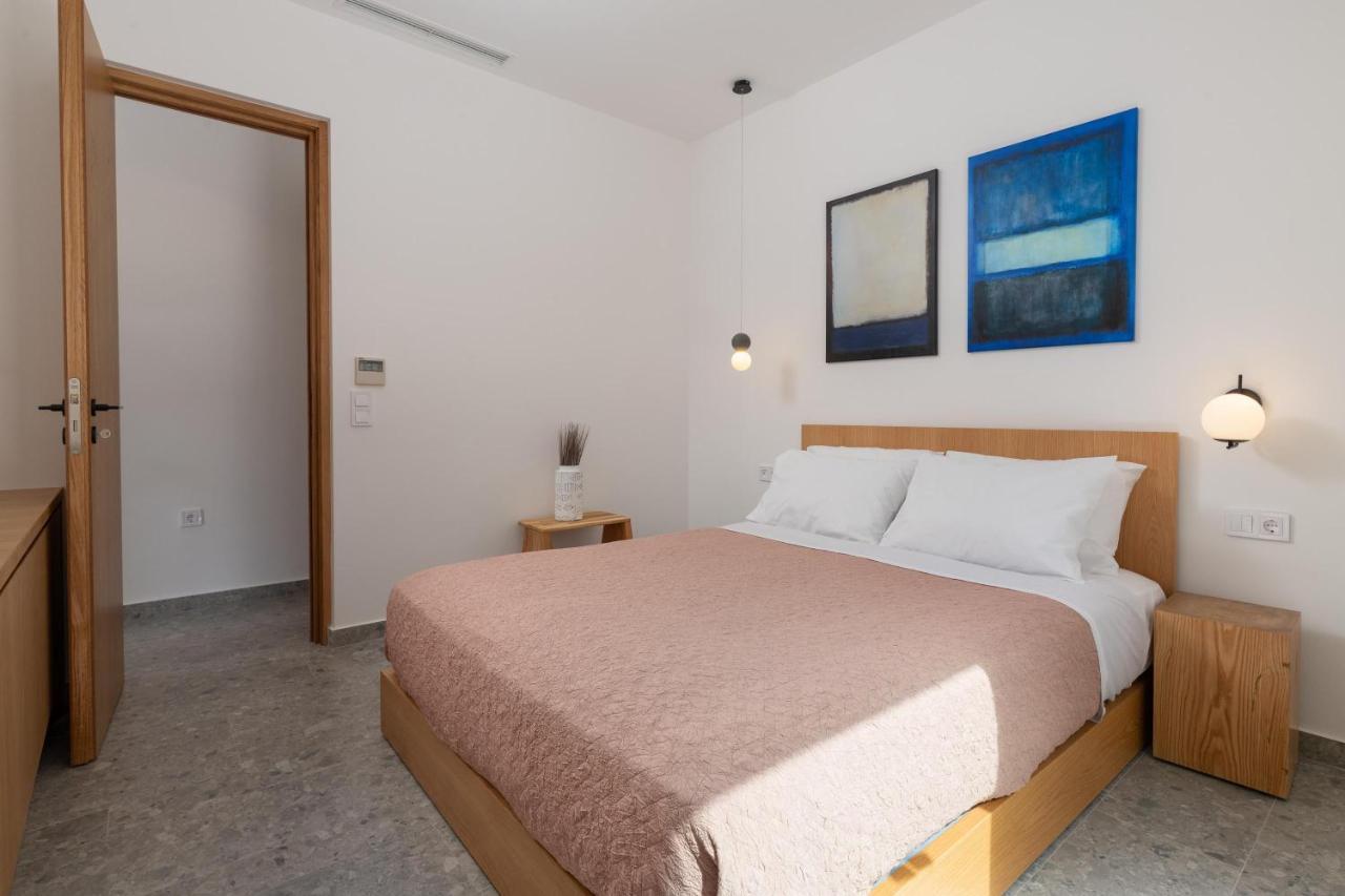 Nisi Living Concept Βίλα Ιαλυσός Ρόδος Εξωτερικό φωτογραφία