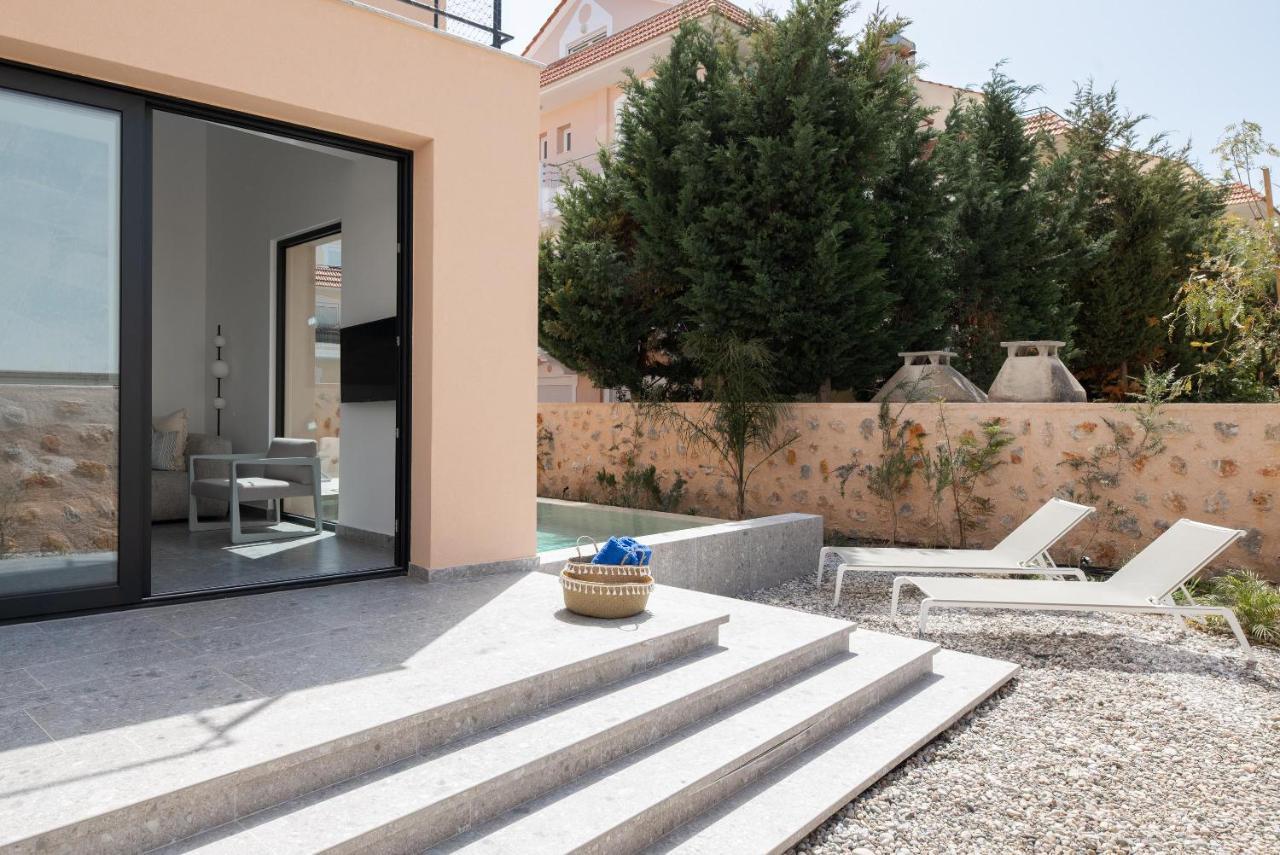 Nisi Living Concept Βίλα Ιαλυσός Ρόδος Εξωτερικό φωτογραφία