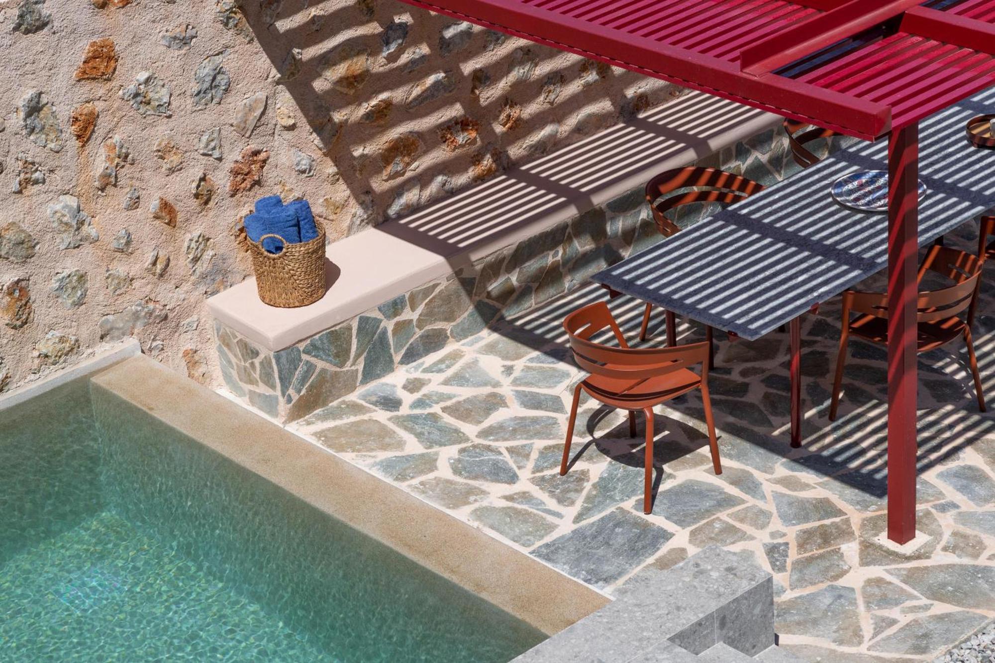Nisi Living Concept Βίλα Ιαλυσός Ρόδος Εξωτερικό φωτογραφία
