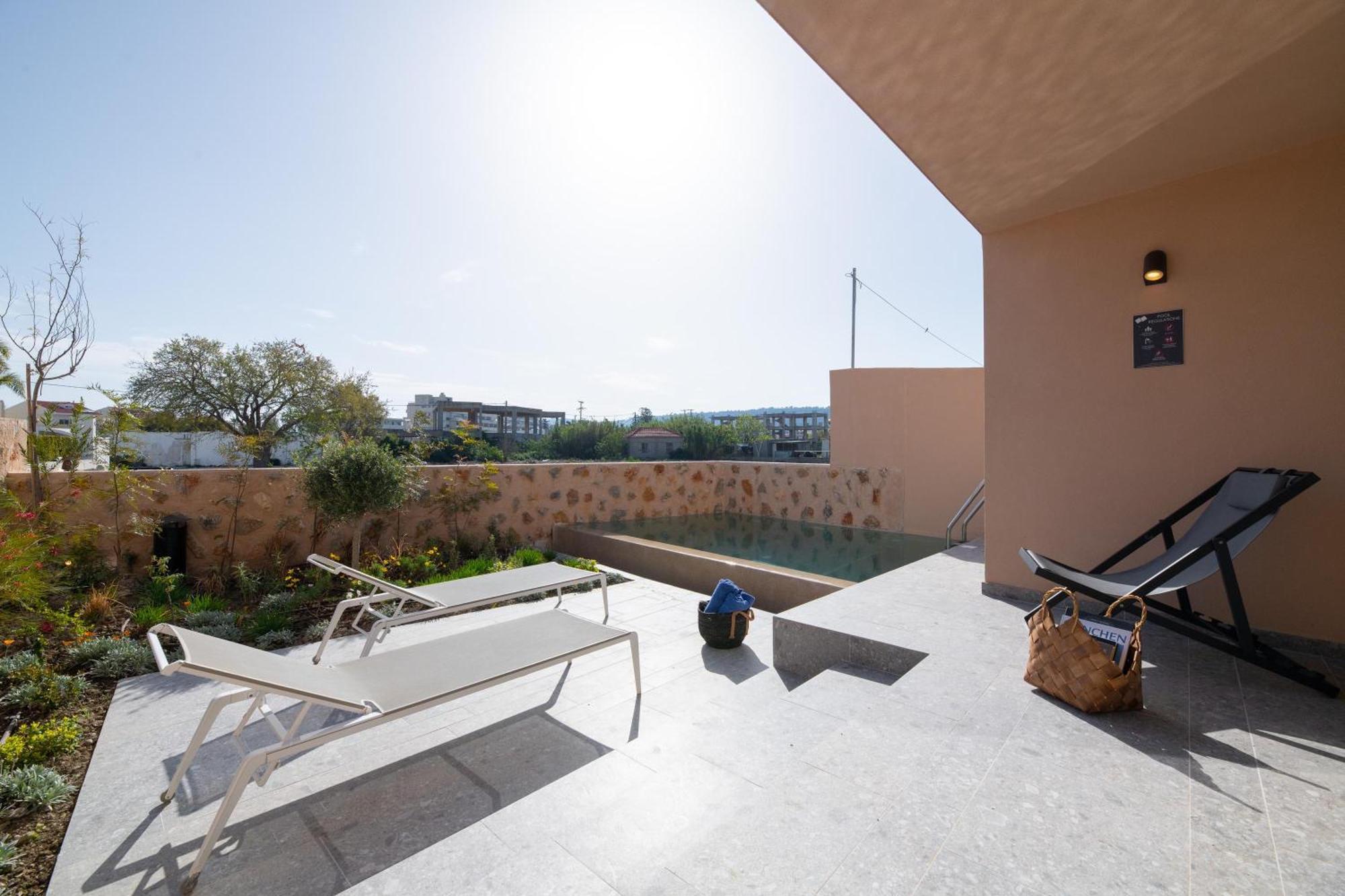 Nisi Living Concept Βίλα Ιαλυσός Ρόδος Εξωτερικό φωτογραφία