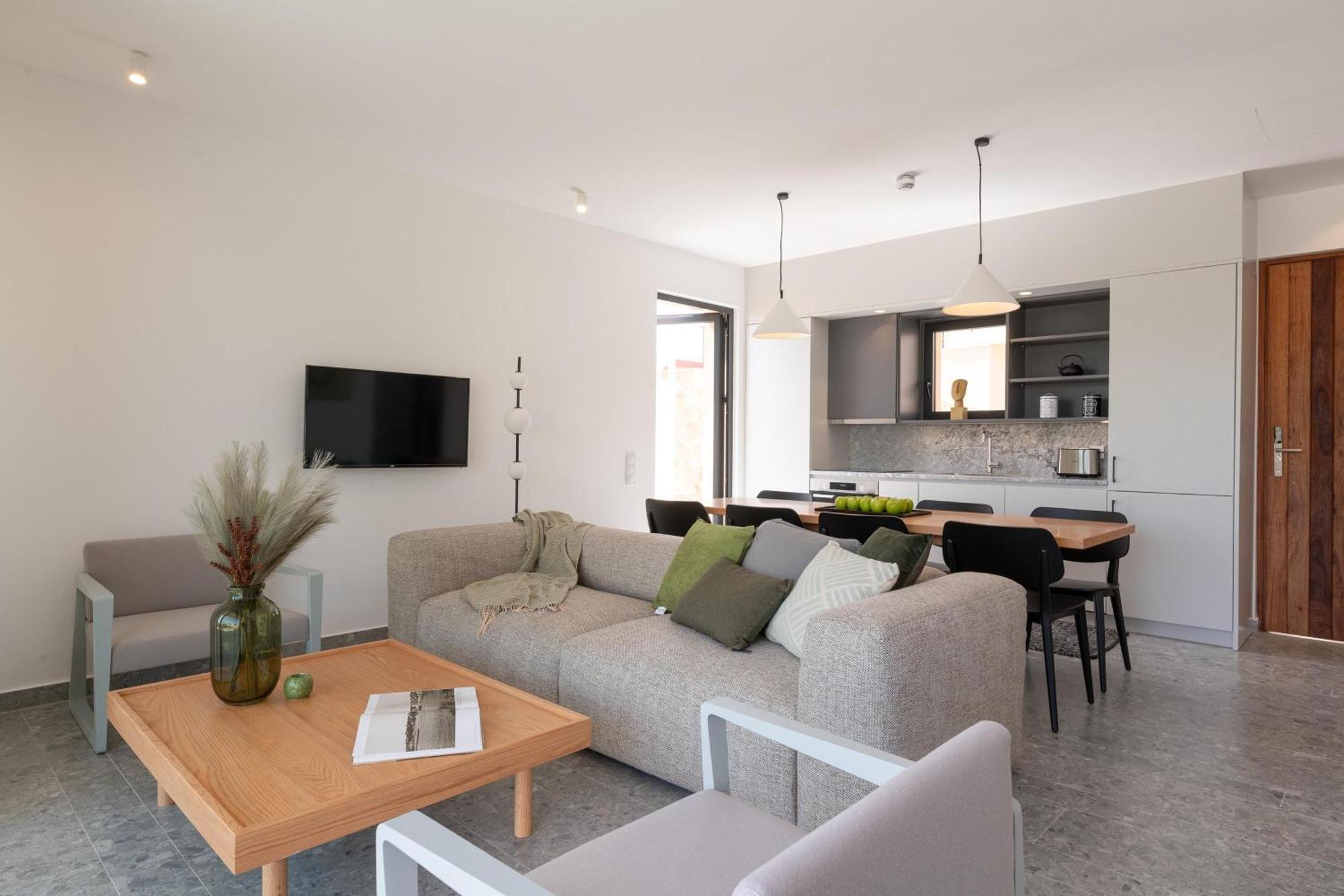 Nisi Living Concept Βίλα Ιαλυσός Ρόδος Δωμάτιο φωτογραφία