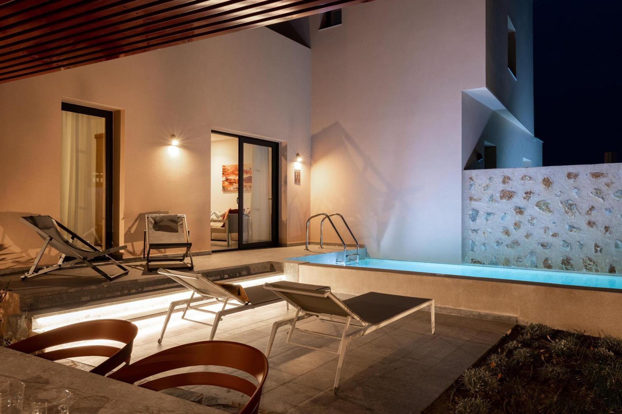 Nisi Living Concept Βίλα Ιαλυσός Ρόδος Δωμάτιο φωτογραφία