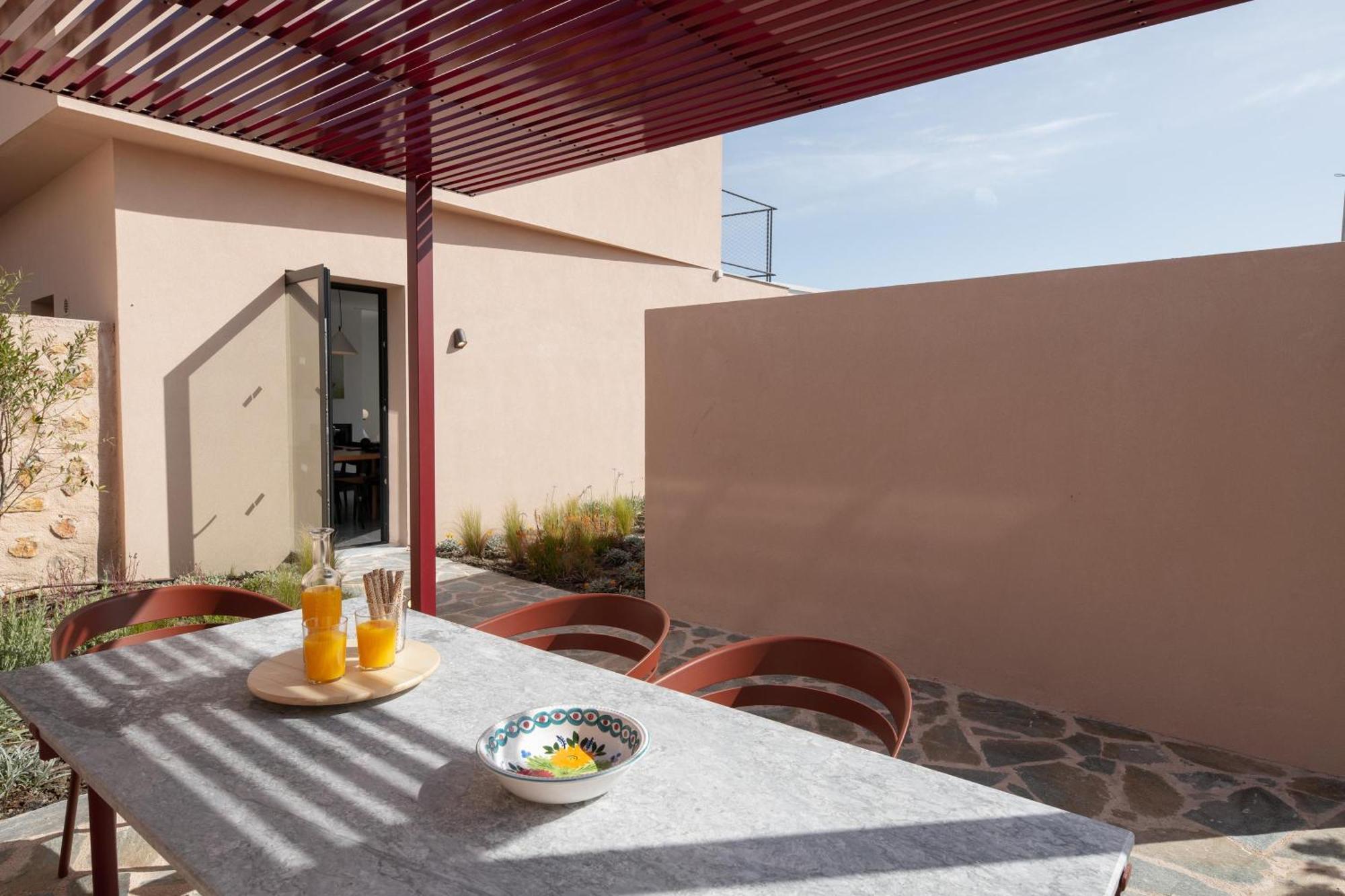 Nisi Living Concept Βίλα Ιαλυσός Ρόδος Δωμάτιο φωτογραφία