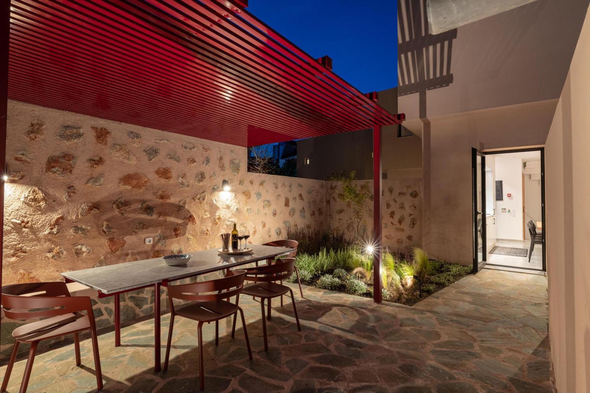 Nisi Living Concept Βίλα Ιαλυσός Ρόδος Δωμάτιο φωτογραφία