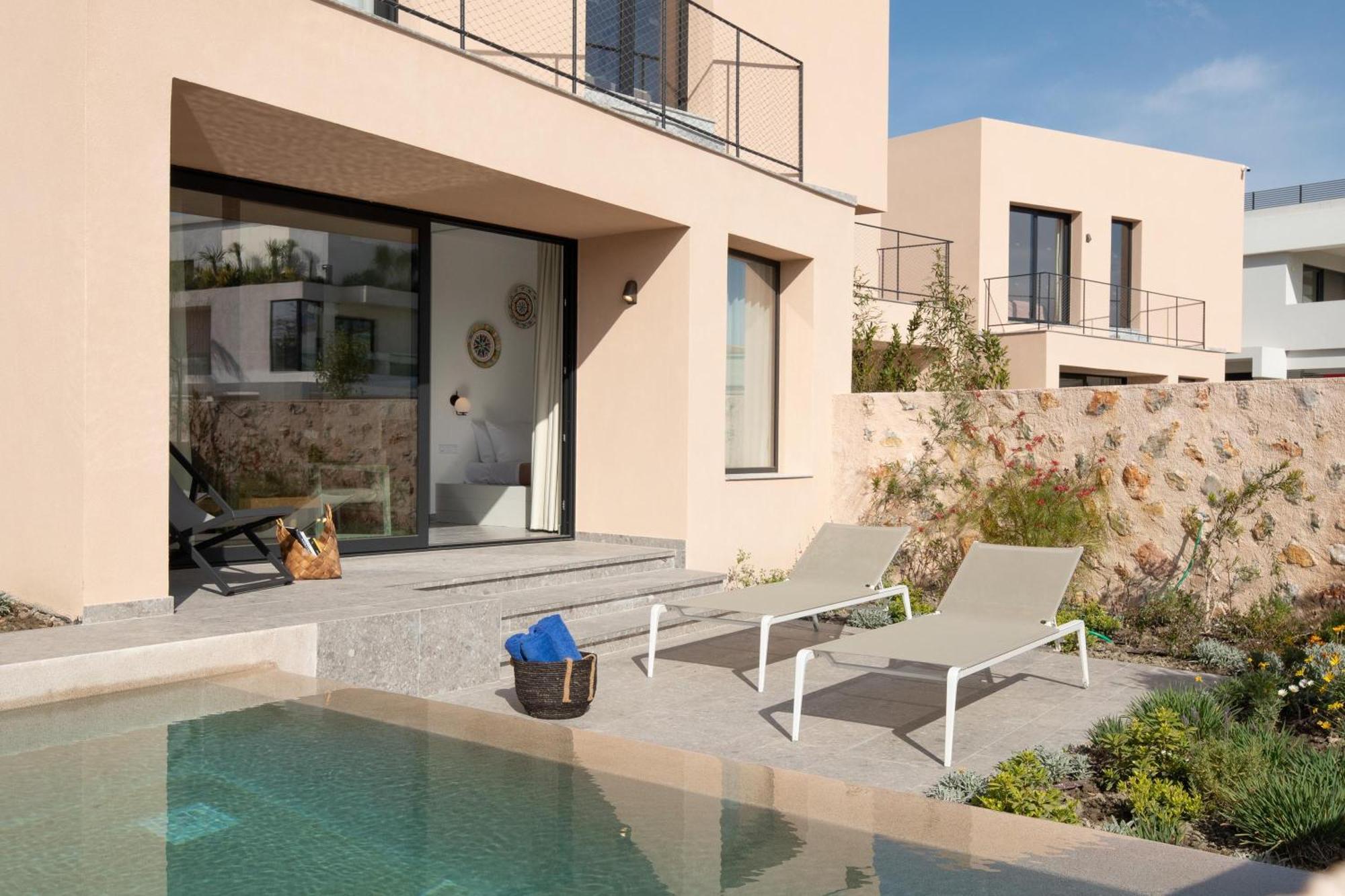 Nisi Living Concept Βίλα Ιαλυσός Ρόδος Δωμάτιο φωτογραφία
